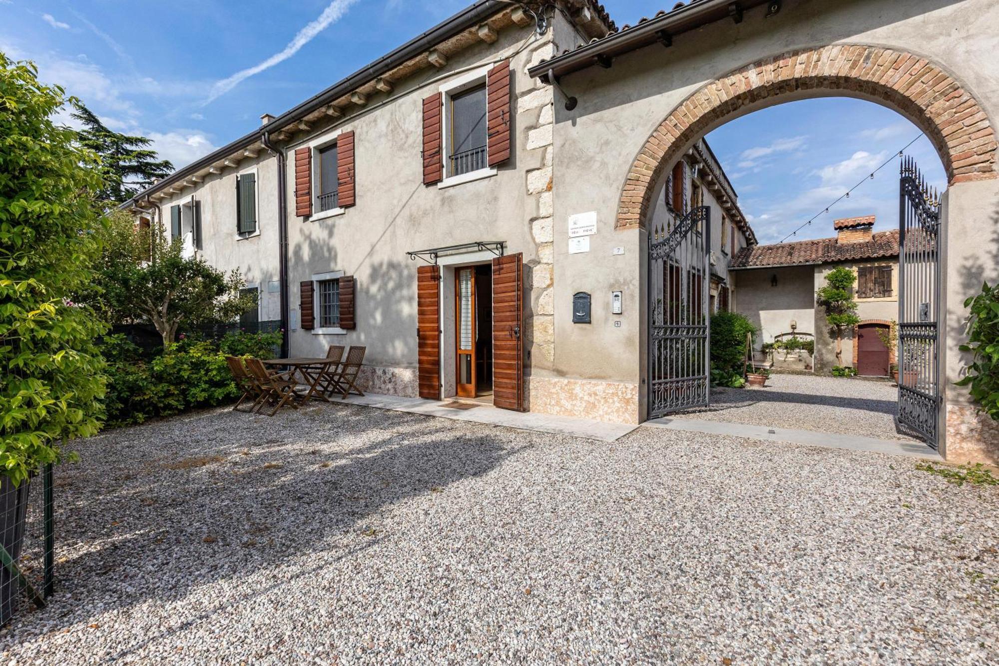 Agriturismo Della Pieve Bardolino Extérieur photo